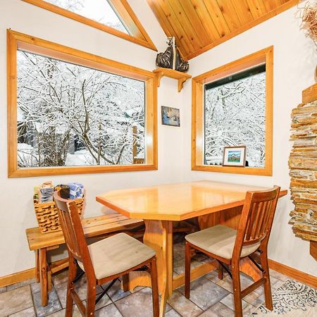 Snowbird Chalet #5 Girdwood Exterior foto
