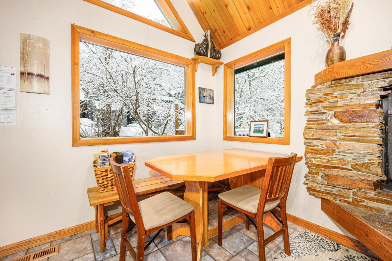 Snowbird Chalet #5 Girdwood Exterior foto